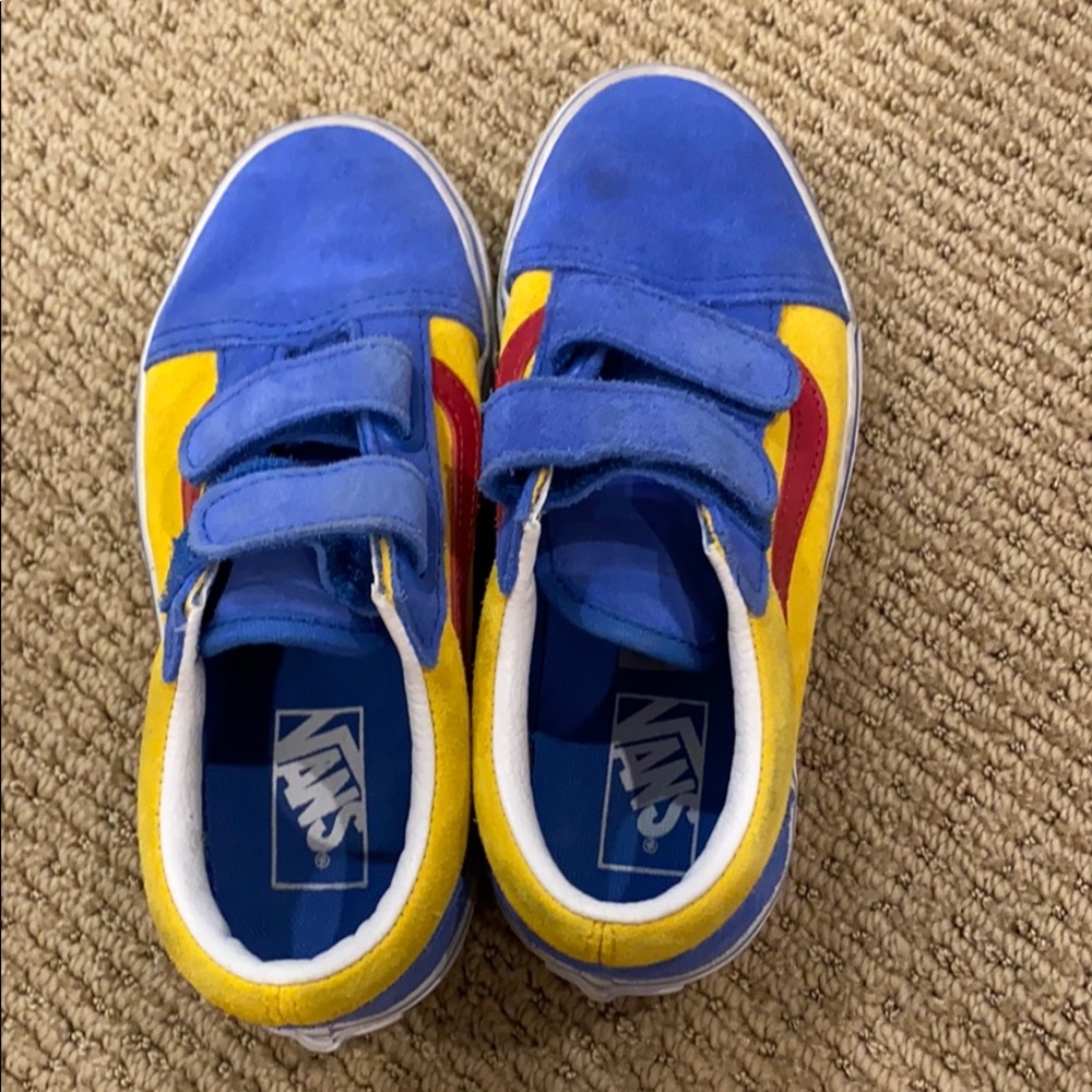 Vans Velcro - Picture 2 of 3